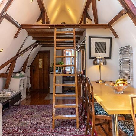 B&B Singel Suites Amsterdam Buitenkant foto
