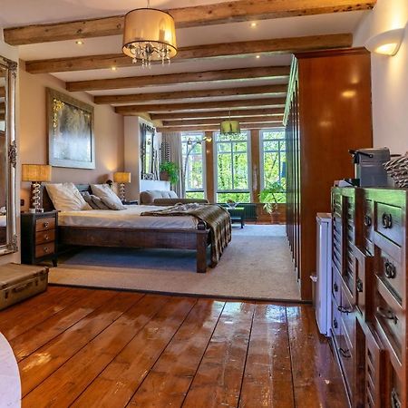 B&B Singel Suites Amsterdam Buitenkant foto