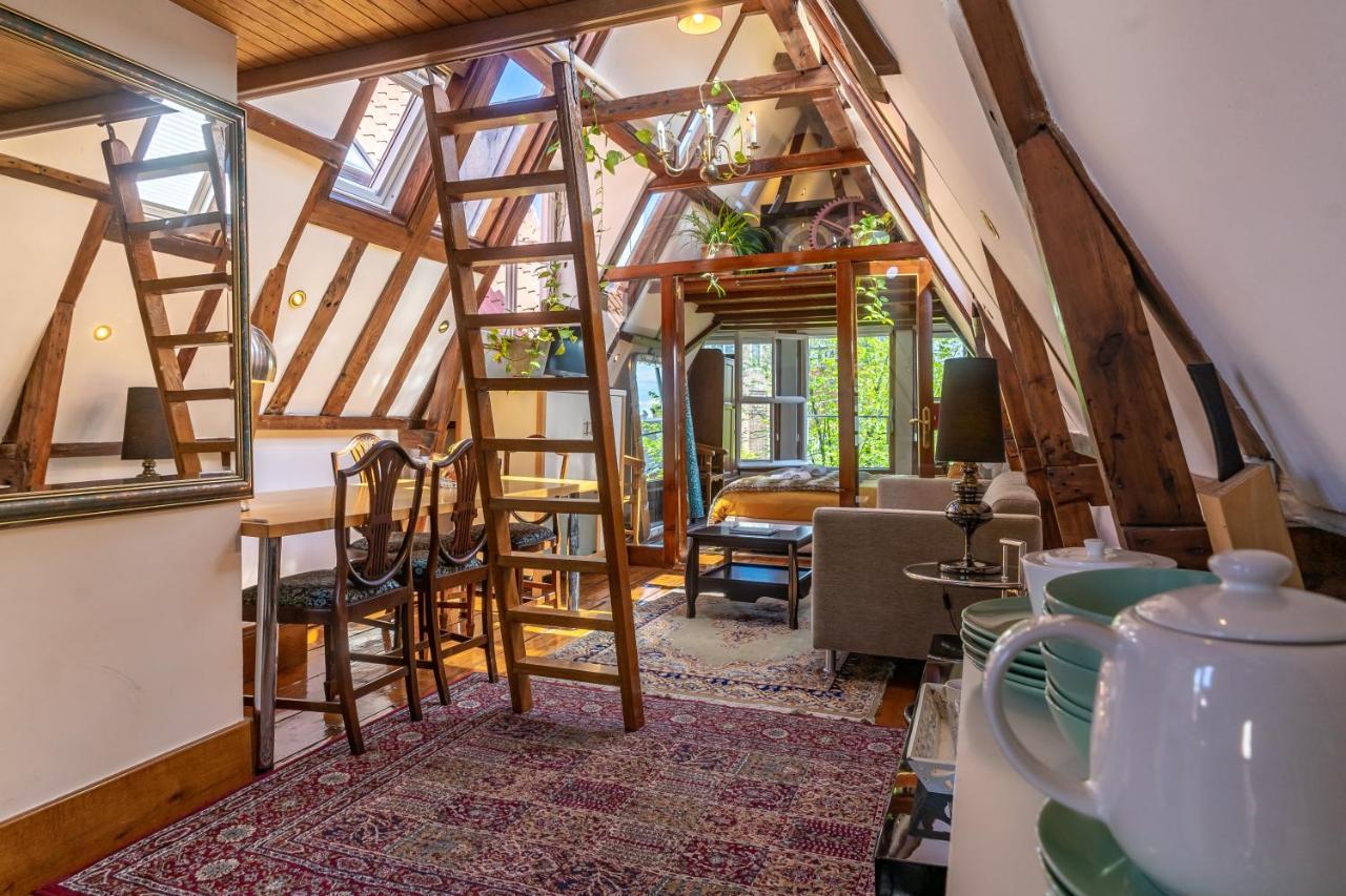 B&B Singel Suites Amsterdam Buitenkant foto