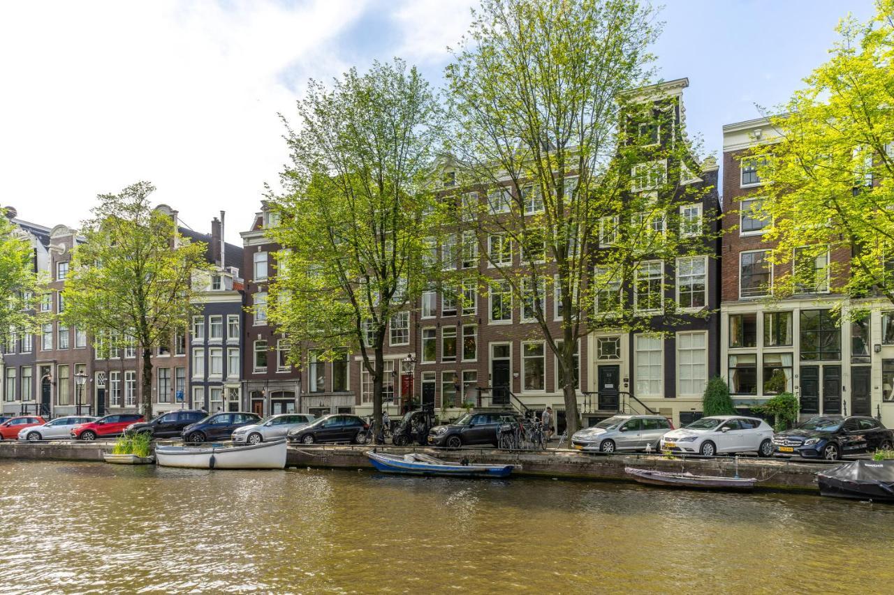 B&B Singel Suites Amsterdam Buitenkant foto