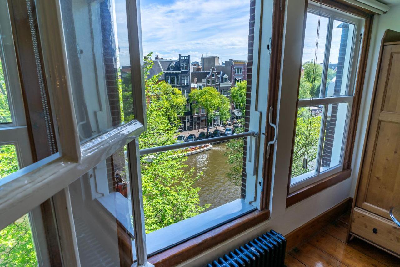 B&B Singel Suites Amsterdam Buitenkant foto