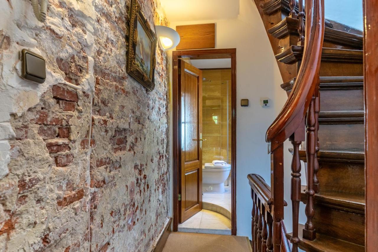 B&B Singel Suites Amsterdam Buitenkant foto