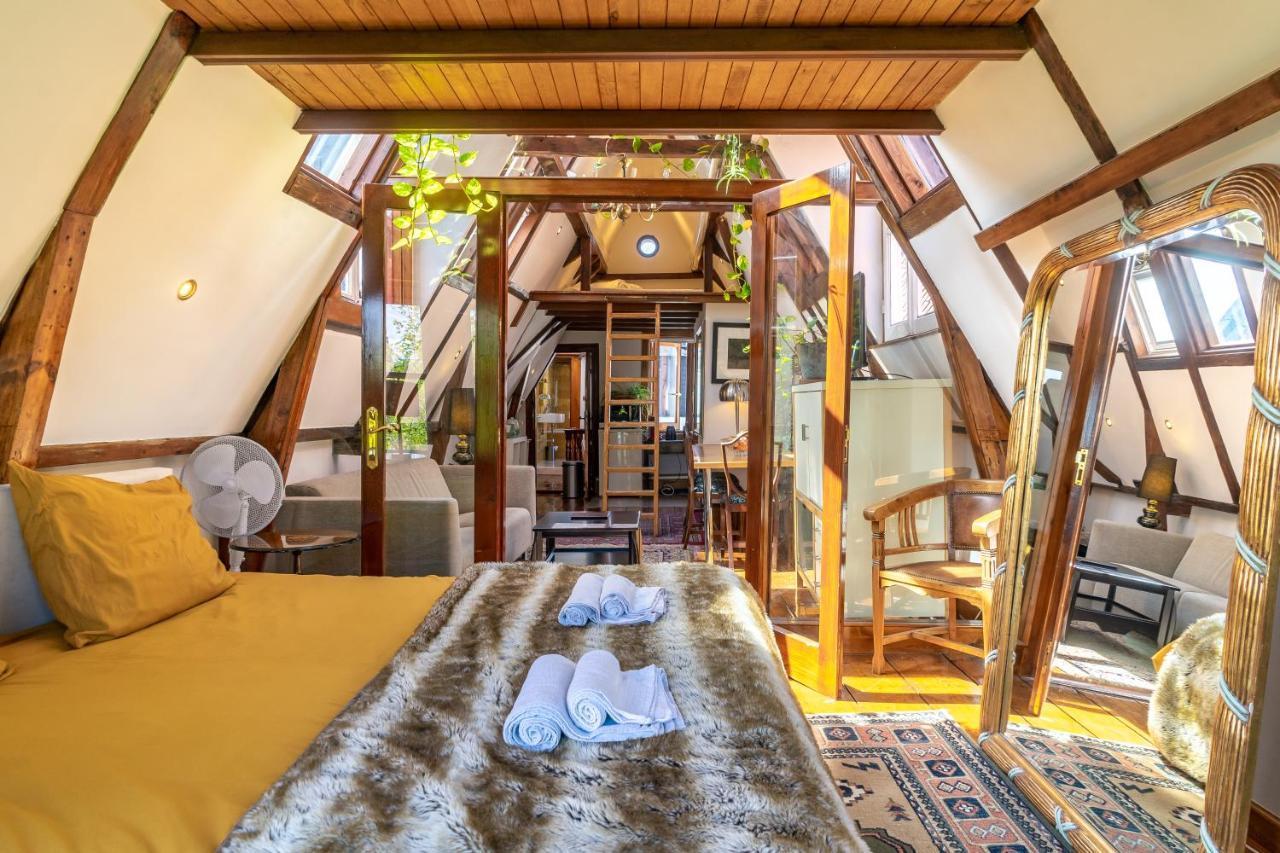 B&B Singel Suites Amsterdam Buitenkant foto