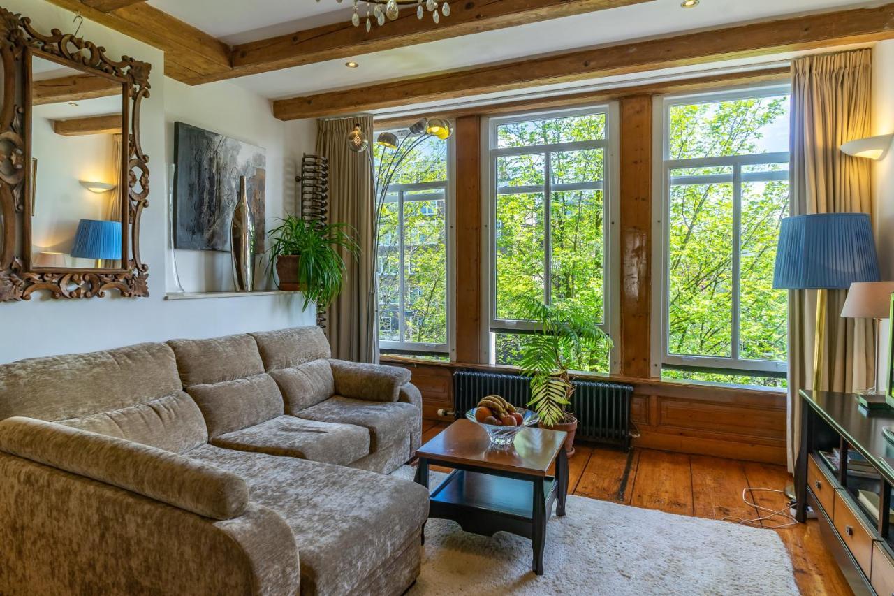 B&B Singel Suites Amsterdam Buitenkant foto