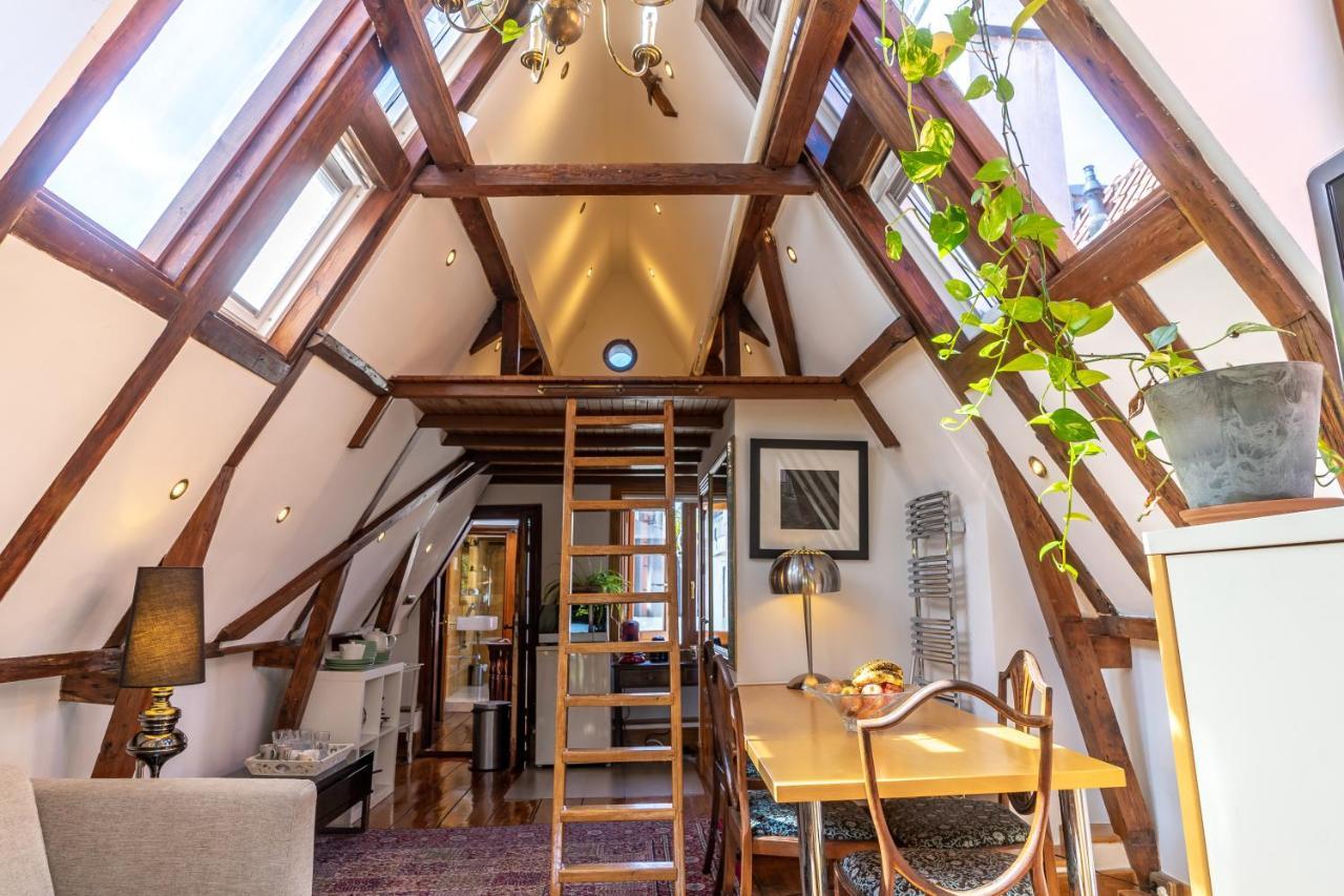 B&B Singel Suites Amsterdam Buitenkant foto