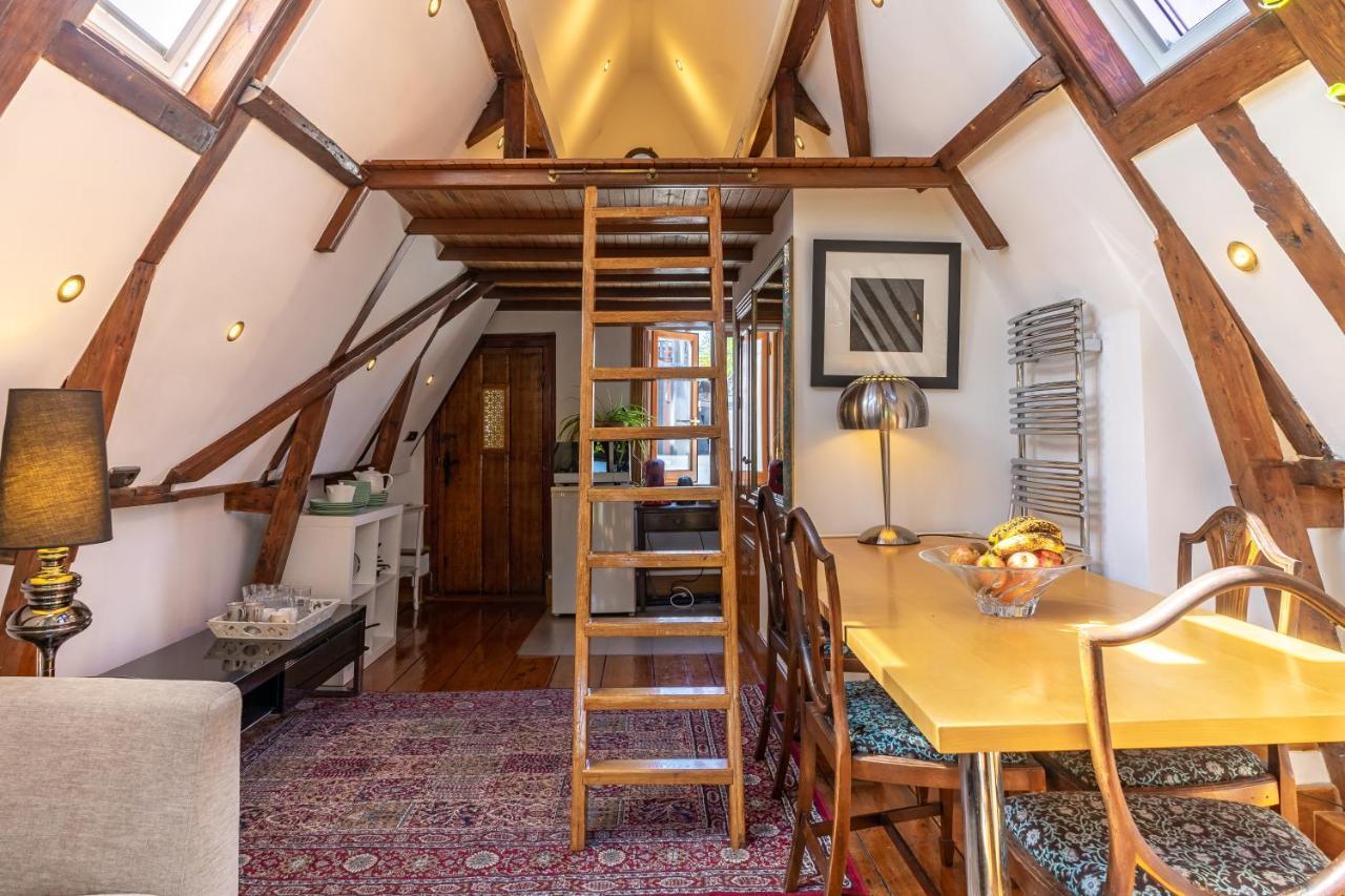 B&B Singel Suites Amsterdam Buitenkant foto