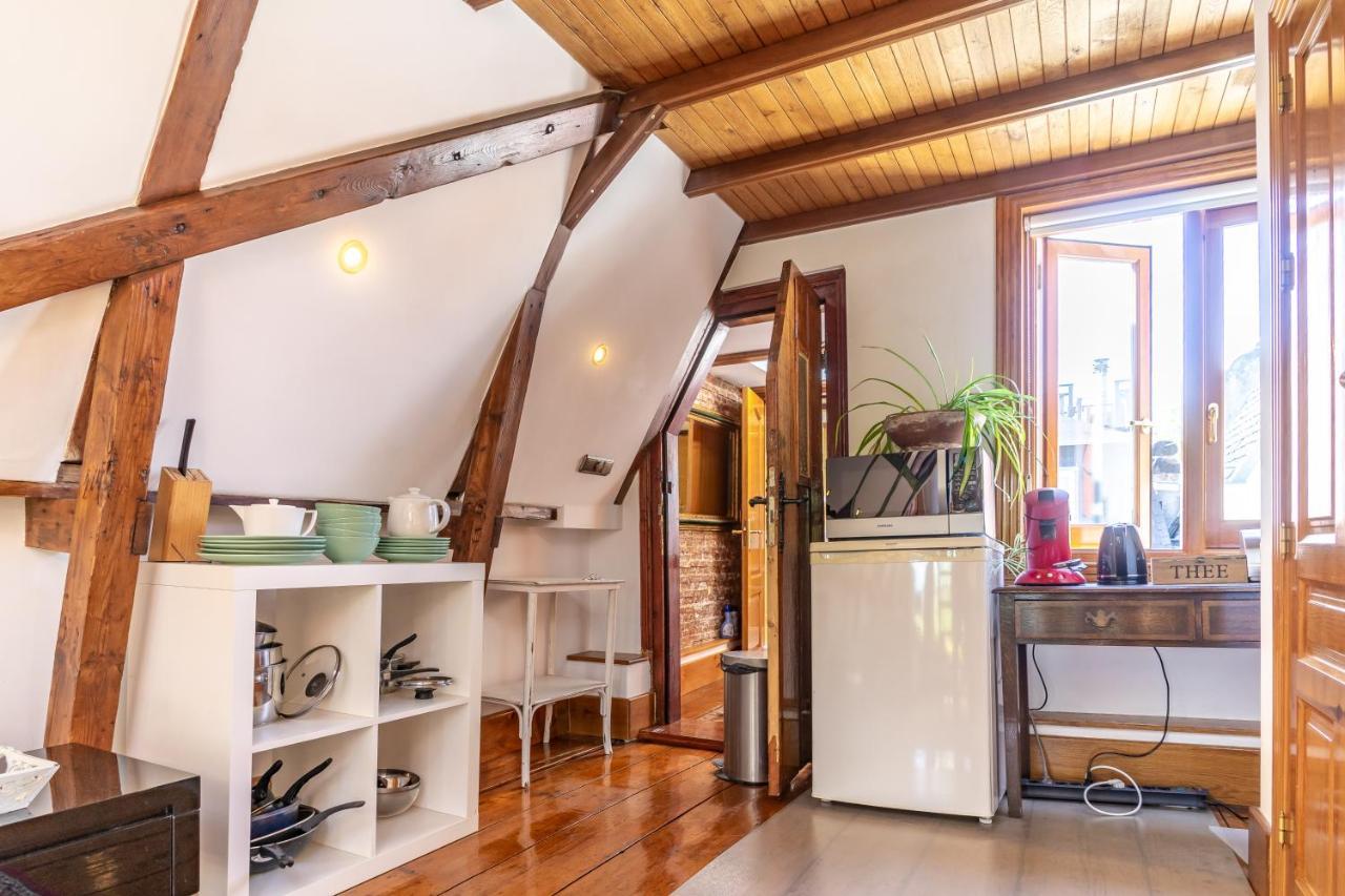 B&B Singel Suites Amsterdam Buitenkant foto