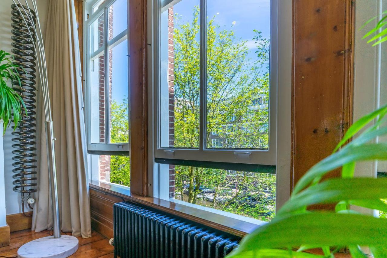 B&B Singel Suites Amsterdam Buitenkant foto