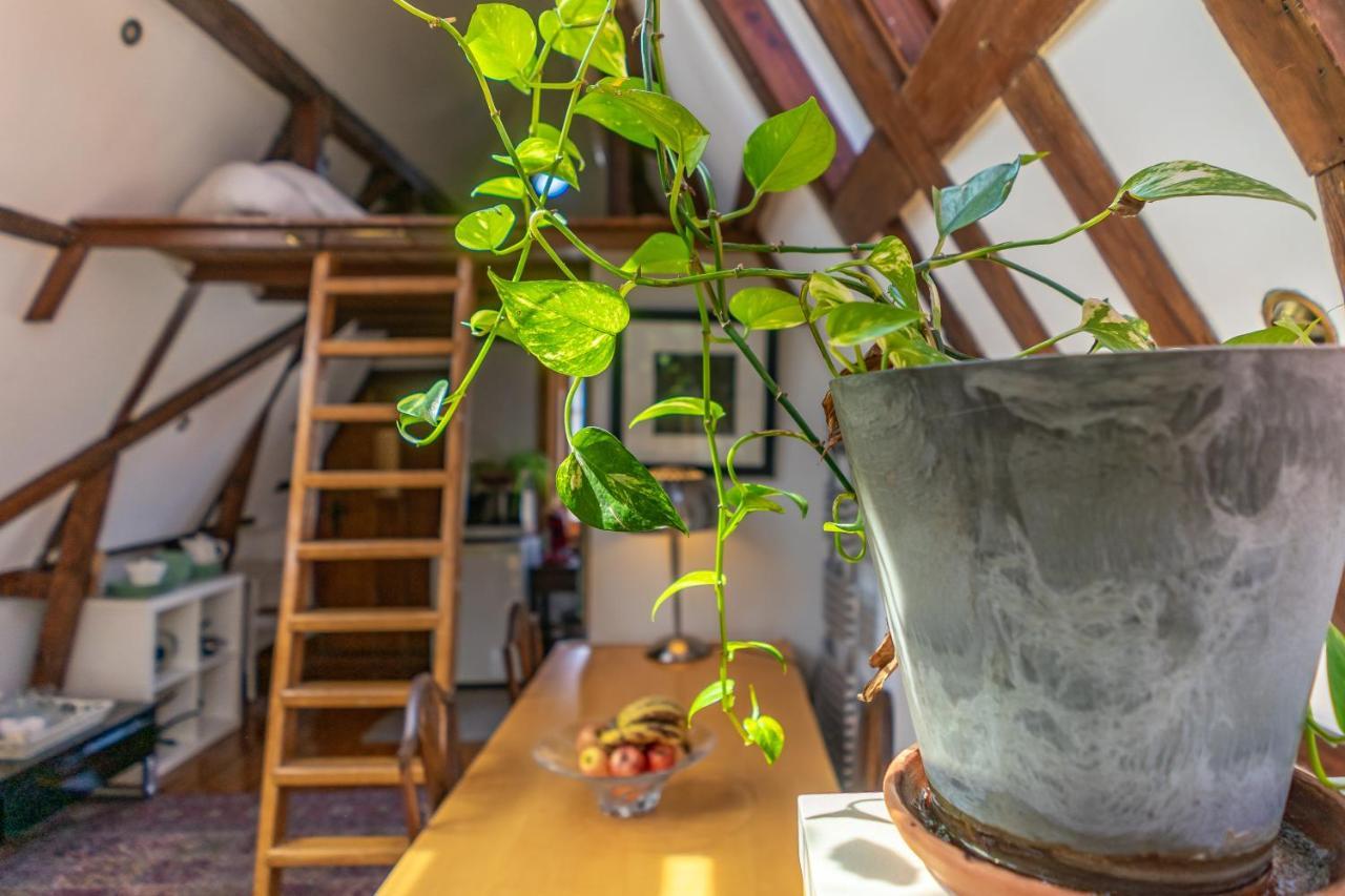 B&B Singel Suites Amsterdam Buitenkant foto