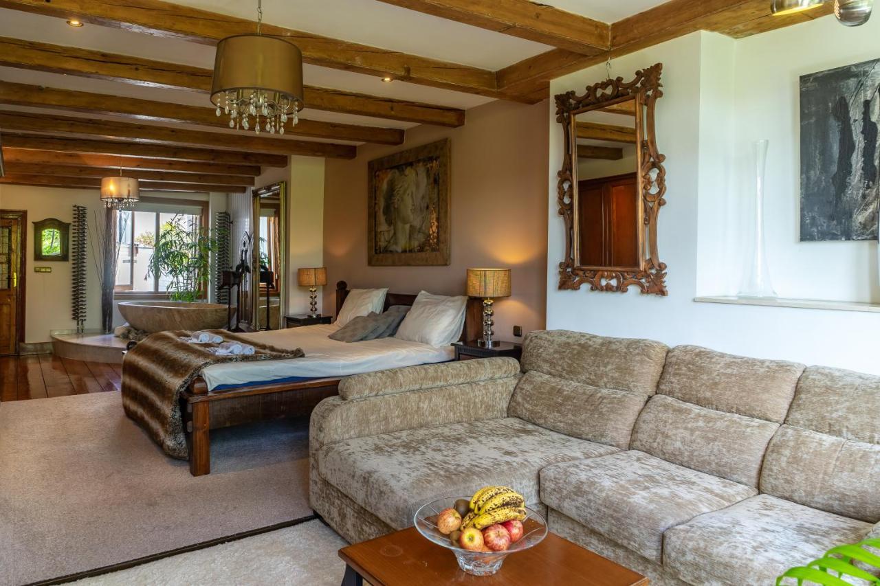 B&B Singel Suites Amsterdam Buitenkant foto