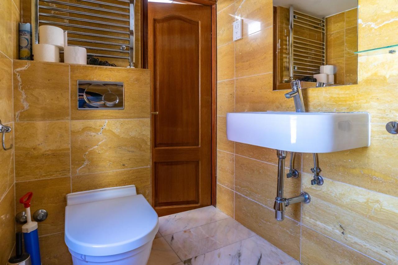 B&B Singel Suites Amsterdam Buitenkant foto
